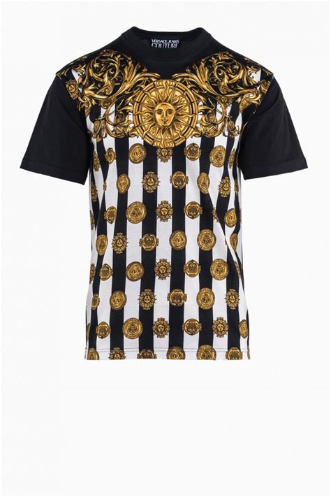 tricou versace couture barbati